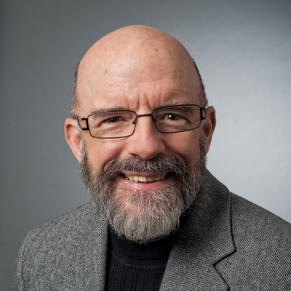 Photo of James Pfiffner