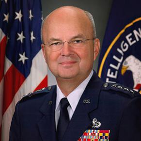 Photo of Michael V. Hayden