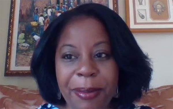 Nadine Chapman