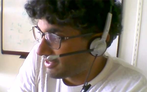 Suresh Naidu