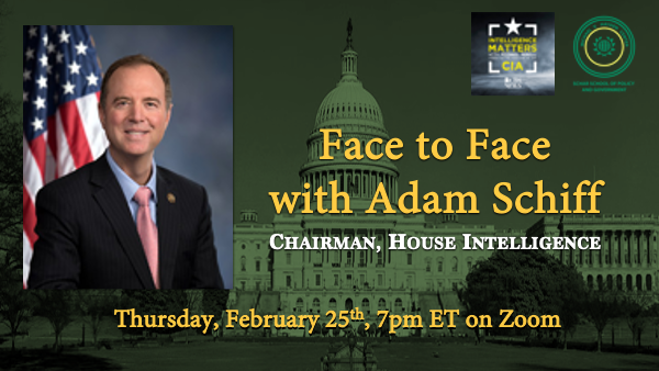Photo of Adam Schiff