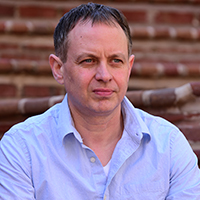 Photo of Gerald “Ger” FitzGerald