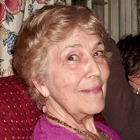 Photo of Louise White