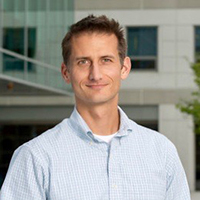 Photo of Eric McGlinchey