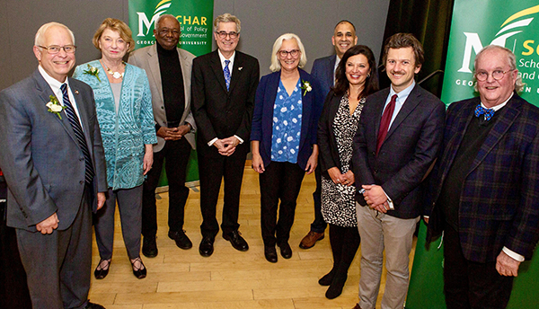 Honoring Regional Elected Leaders Dinner 2021