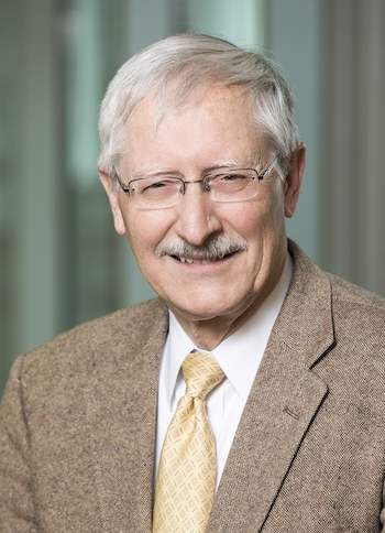 headshot of Richard Kauzlarich