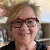 Photo of Jo-Marie Burt