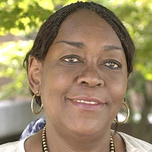 Schar School of Policy and Government Professor Emerita Hazel M. McFerson