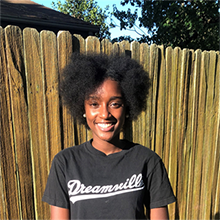 Zuri Hodnett, BA in Government and International Politics