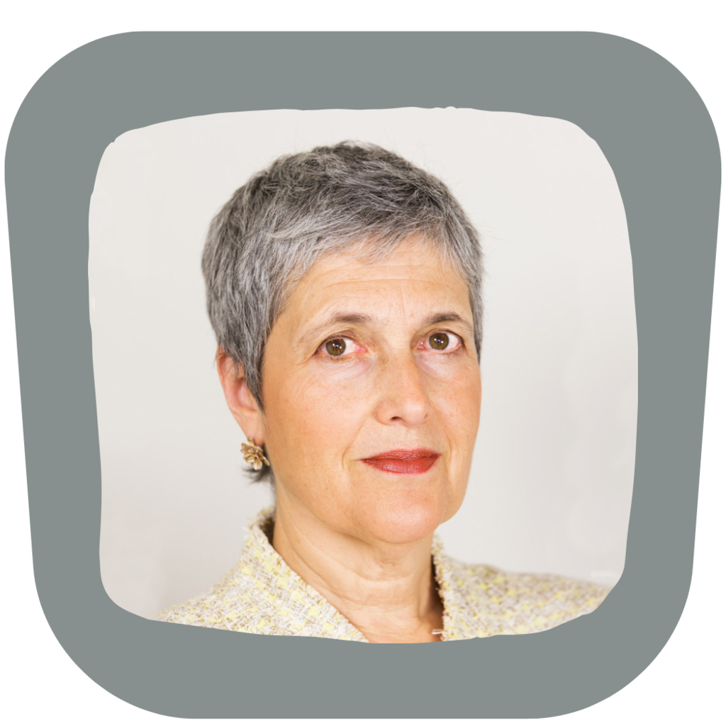 ISEC Program Director Ellen Liapson